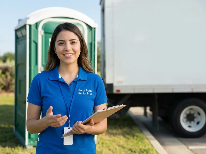 Porta Potty Rental  in Chillicothe  FAQ