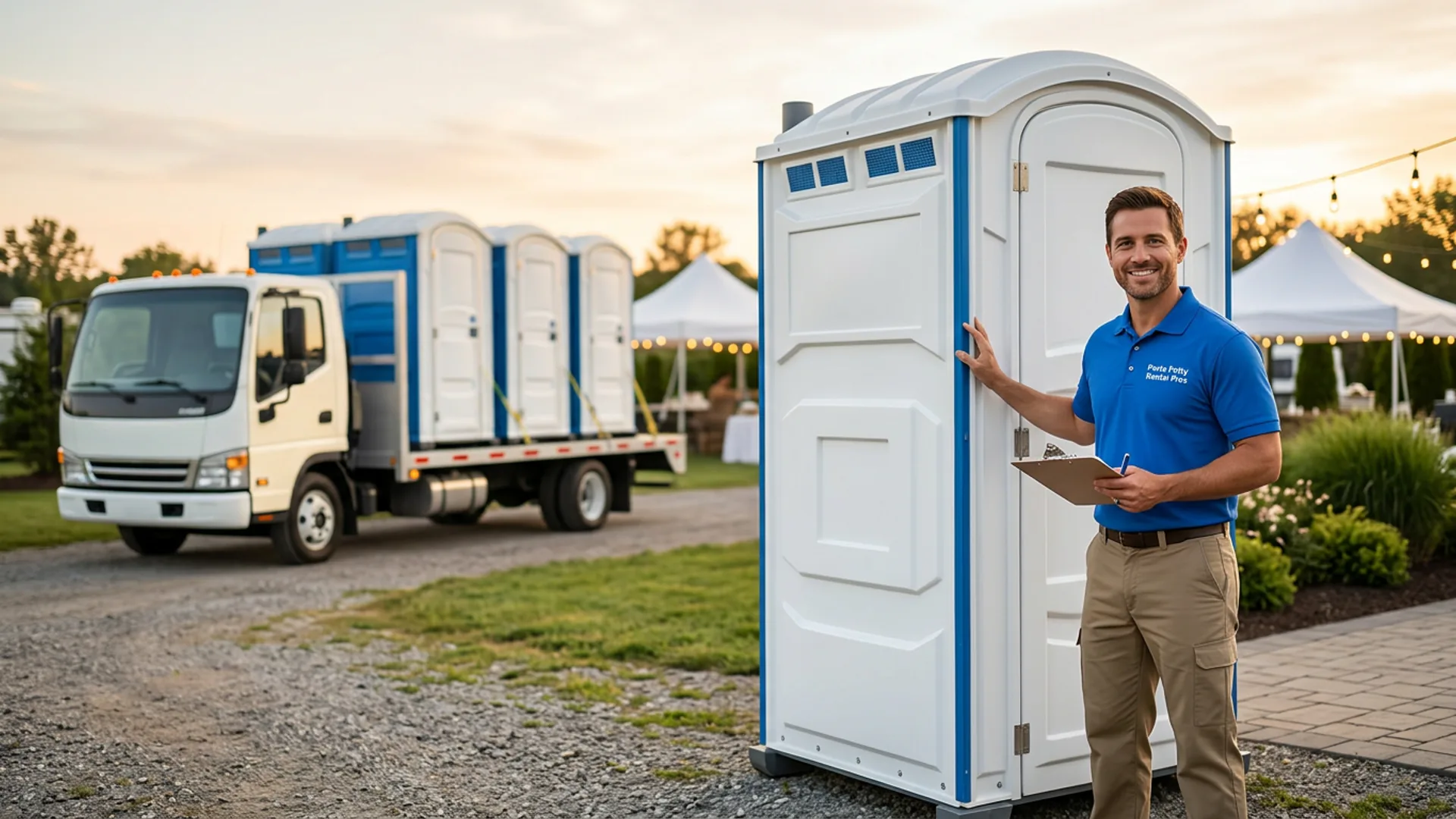 Community-Focused Porta Potty Rental Chillicothe, IL Near Me